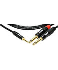 Інсертний кабель KLOTZ KY5-600 MINILINK PRO Y-CABLE BLACK 6 M, фото 3