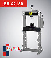 Прес гаражний гідравлічний підлоговий SkyRack