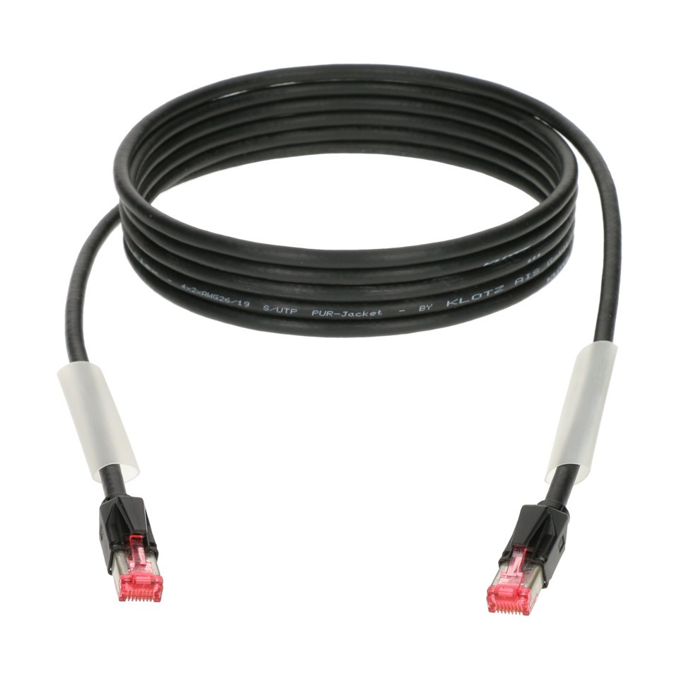 CAT5e кабель KLOTZ RC5RR010B