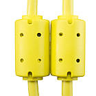 USB-кабель UDG ULTIMATE AUDIO CABLE USB 2.0 A-B YELLOW ANGLED (1 m), фото 4