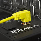 USB-кабель UDG ULTIMATE AUDIO CABLE USB 2.0 A-B YELLOW ANGLED (1 m), фото 5