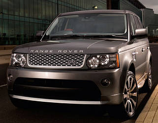 Зовнішній тюнінг Range Rover Sport L320