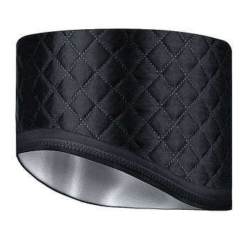 Електрична термошапка сушуар, для масок та лікування волосся Hots Professional Lux Spa Cap, чорна (HP88004)