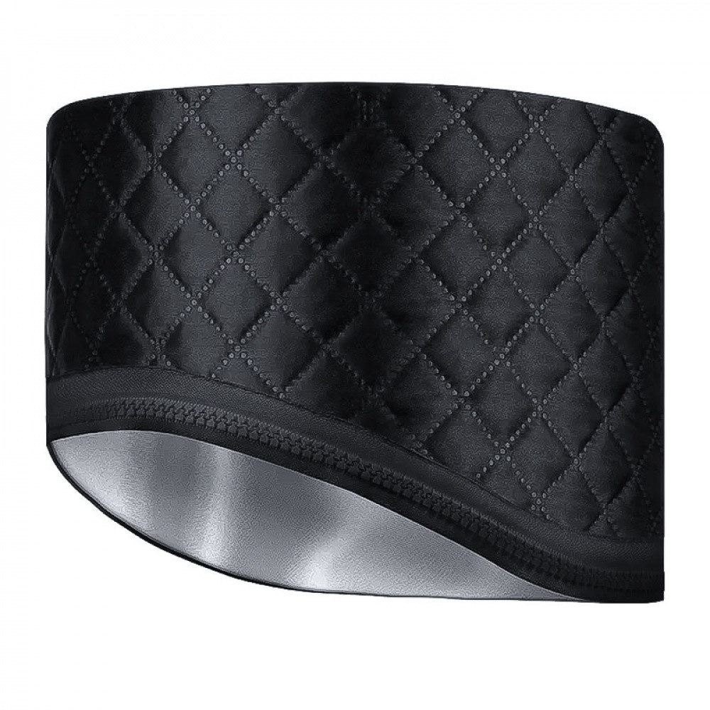 Електрична термошапка сушуар, для масок та лікування волосся Hots Professional Lux Spa Cap, чорна (HP88004)