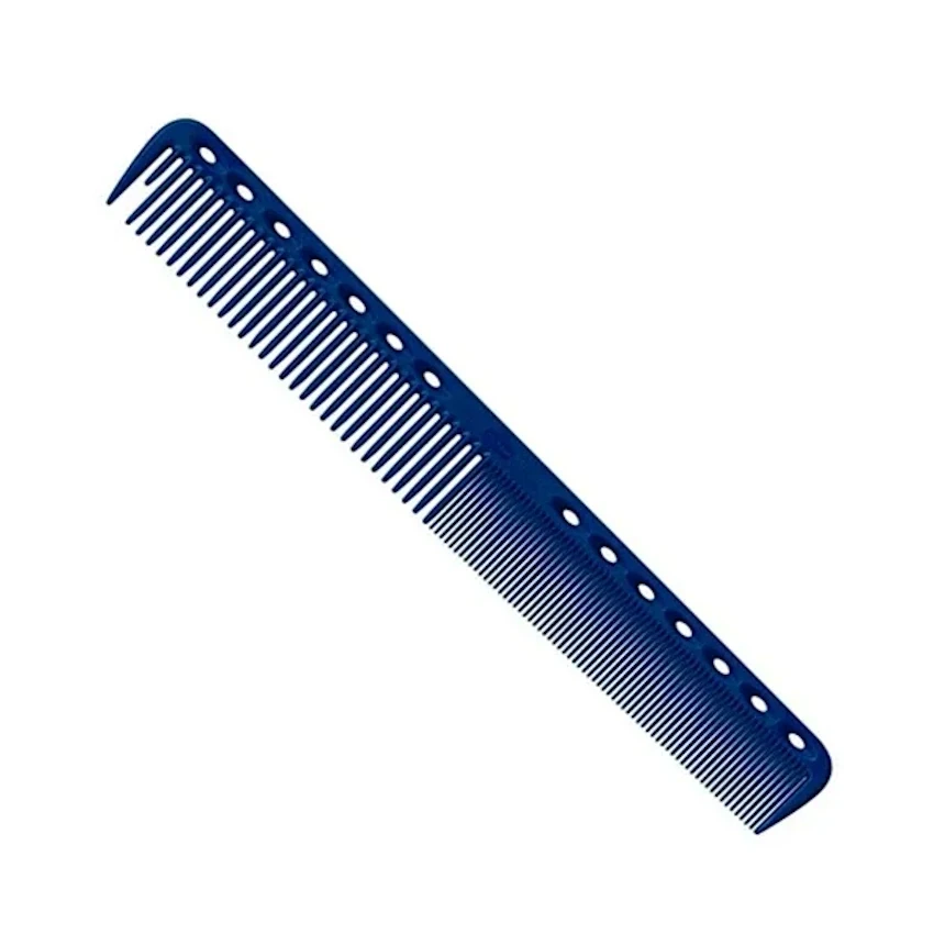 Гребінець для стрижки термопластиковий Proline, 17,5 см, синя (PRO Y.S.339-Blue)