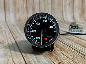 Прилад вказівник тиску турбіни стрілочний Defi 14801 LED діодний 7