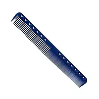 Гребінець для стрижки термопластиковий Proline, 17,5 см, синя (PRO Y.S.339-Blue)