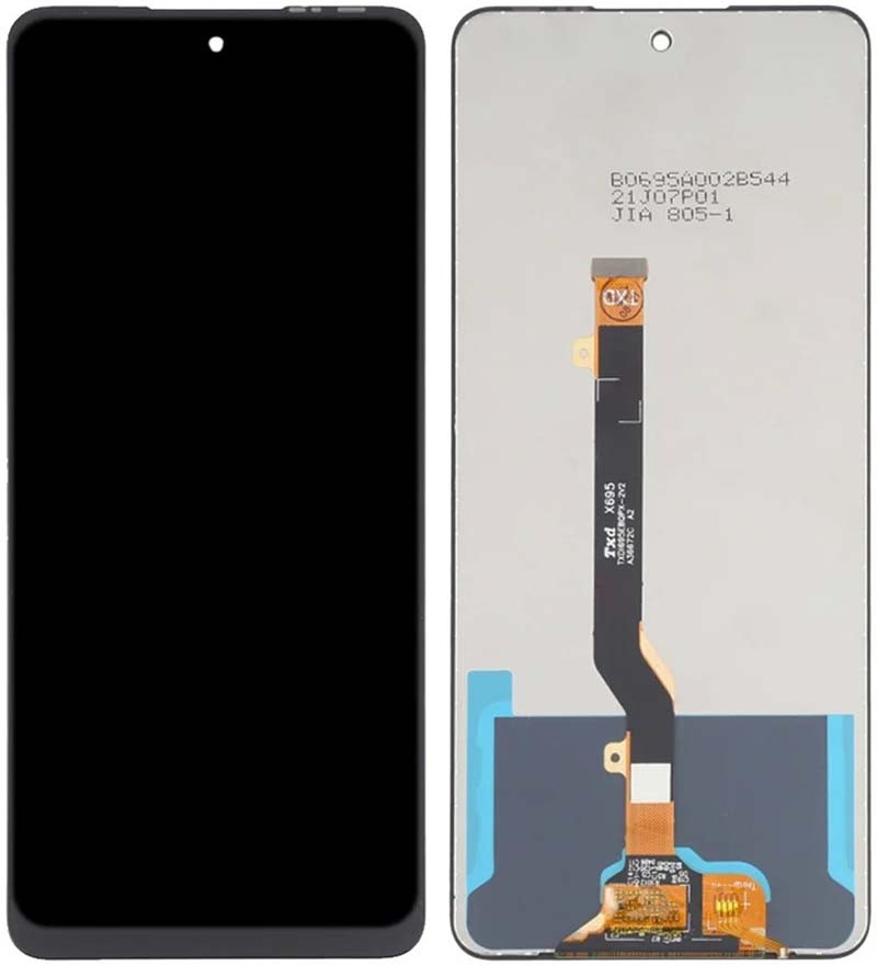 Дисплей + сенсор Infinix Hot 40 X6836 Black - p/n: HX-TXD680EBOPX-31-V0