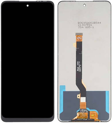 Дисплей + сенсор Infinix Hot 40 X6836 Black - p/n: HX-TXD680EBOPX-31-V0, фото 1