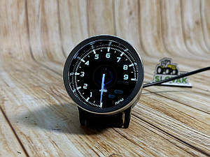 Прилад вказівник тиску турбіни стрілочний Defi 14801 LED діодний 7