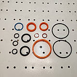 Ремкомплект гідроциліндра ЦС75 (ПОЛІУРЕТАН), фото 3