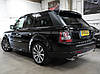 Обвіс Range Rover Sport L320 рестайлінг стиль Autobiography, фото 7