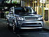 Обвіс Range Rover Sport L320 рестайлінг стиль Autobiography, фото 2