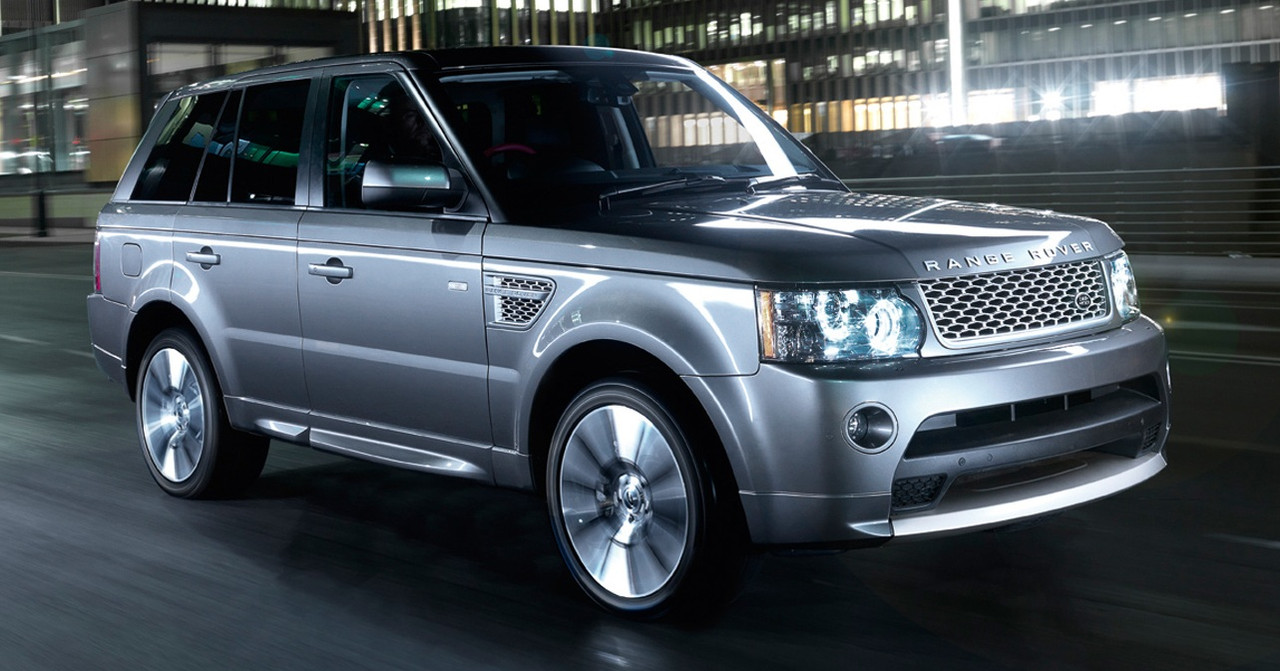 Обвіс Range Rover Sport L320 рестайлінг стиль Autobiography, фото 1