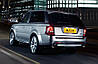 Обвіс Range Rover Sport L320 рестайлінг стиль Autobiography, фото 3