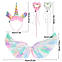 Набір аксесуарів до костюму Єдинорога з підсвічуванням, фото 7