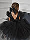 Чорна сукня для дівчинки "Джесіка", фото 4