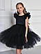 Чорна сукня для дівчинки "Джесіка", фото 9