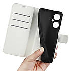 Чохол-книжка Litchie Wallet для OnePlus Nord CE 3 Lite 5G White, фото 4