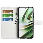 Чохол-книжка Litchie Wallet для OnePlus Nord CE 3 Lite 5G White, фото 6