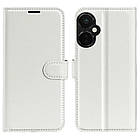 Чохол-книжка Litchie Wallet для OnePlus Nord CE 3 Lite 5G White, фото 7