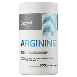 Аргінін OstroVit Arginine (500 грам.)