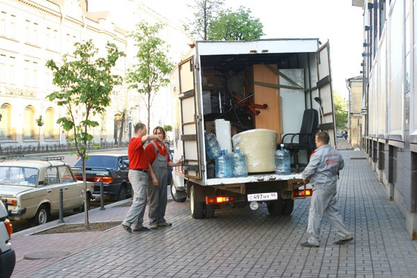 Переїзд магазину у Броварах