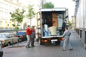 Переїзд магазину в Білій Церкви та області