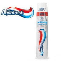 Зубна паста Aquafresh Whitening з дозатором 100 ml (Англія), фото 2