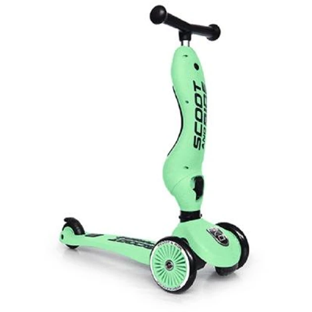 Самокат Scoot and Ride серії Highwaykick-1 ківі, 1-5 років (SR-160629-KIWI)