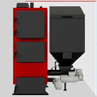 Котлы на пеллетах Altep KT-2ESH 17 кВт