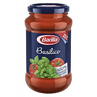 Barilla Basilico с базиликом, 400г