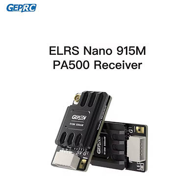 Приймач GEPRC ELRS Nano 915MHz PA500