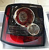 Ліхтарі Range Rover Sport L320 тюнінг оптика рестайлінг, фото 3
