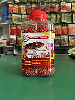 Засіб "Щелкунчик" зерно 250г сир червоне (банка) "Агромаг"
