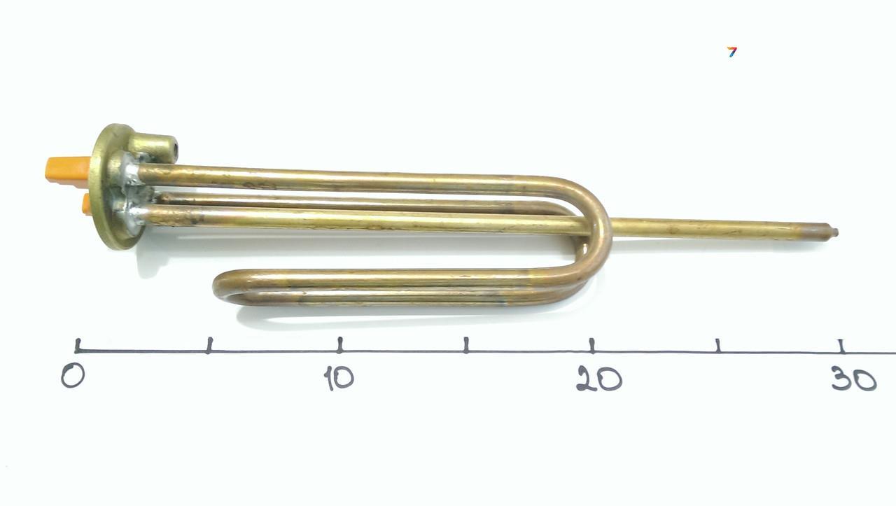 ТЕН 2500W для бойлера Nova Tec (Нова Тек), Atlantic (Атлантик), Round (Раунд) фланець Ø48 під анод м6 Туреччина, фото 1