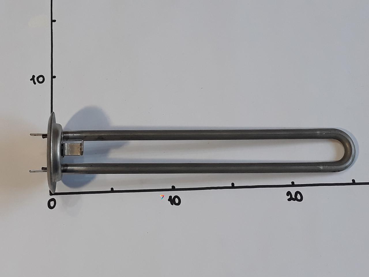 ТЕН для бойлера Thermex (Термекс) 700 W на фланці Ø63 з місцем під анод м4 Kawai, фото 1