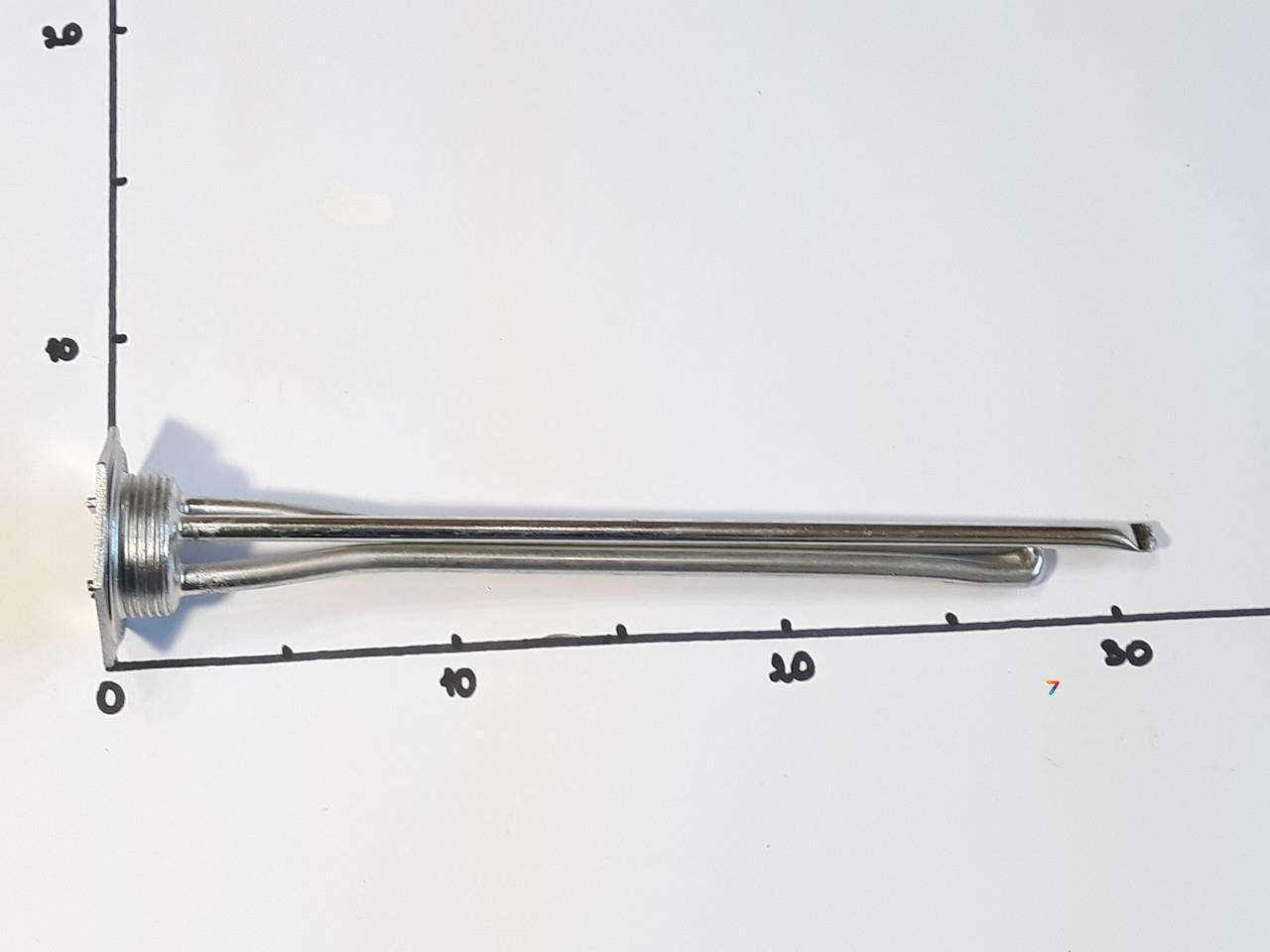 ТЕН для батареї 1000W з різзю 11⁄4" БМЗ (Україна)