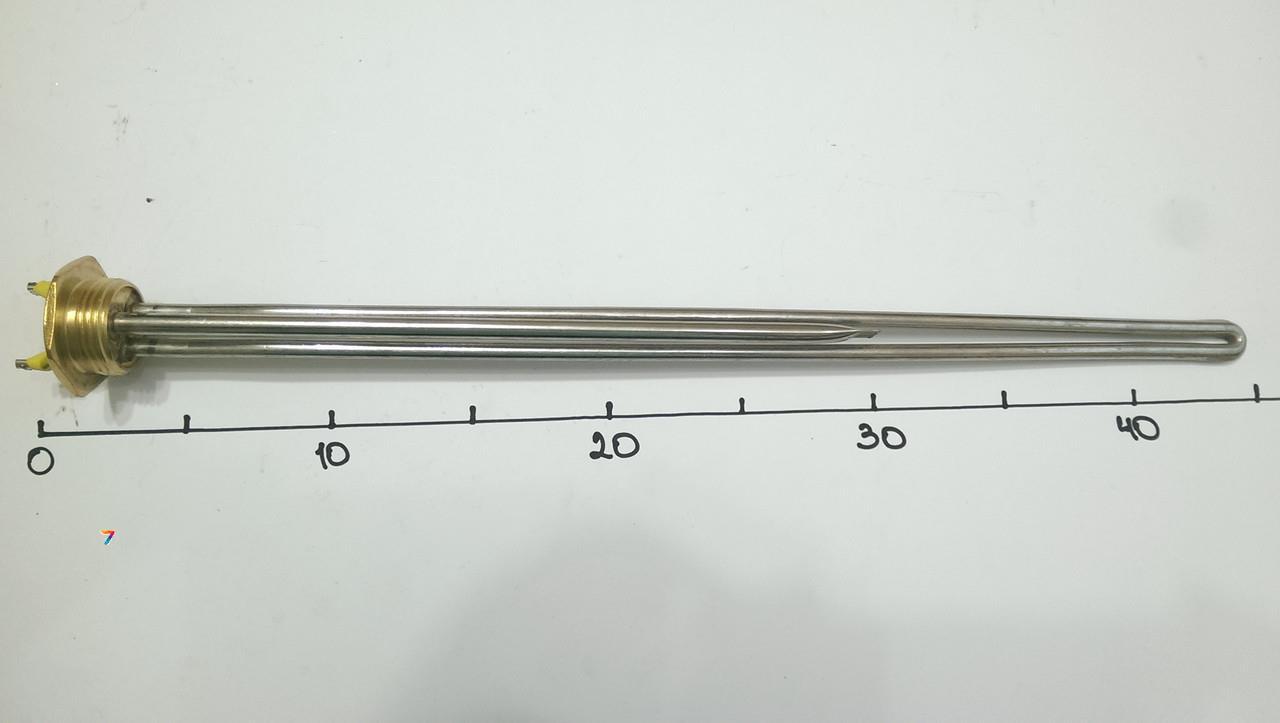 ТЕН для радіатора 1200W з різзю 1" Balcik (Туреччина), фото 1