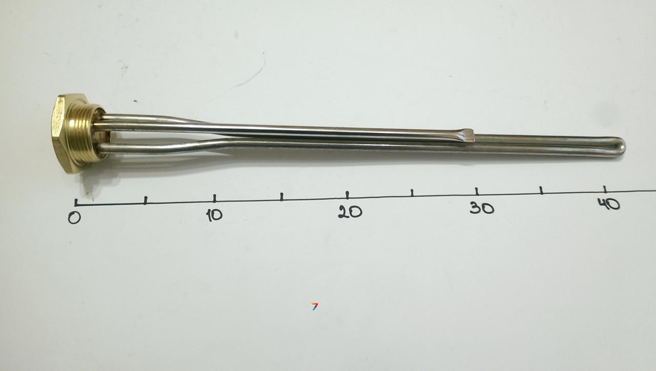 ТЕН для батареї 2500W з різзю 11⁄4" Balcik (Туреччина), фото 1