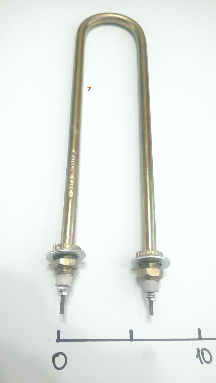 ТЕН оцинкований 2500w Ø10 (штуцер м14) Вінниця, фото 1