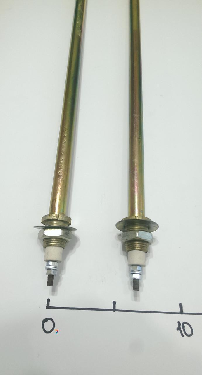 ТЕН оцинкований 5000w Ø13 (штуцер м18) Вінниця, фото 1