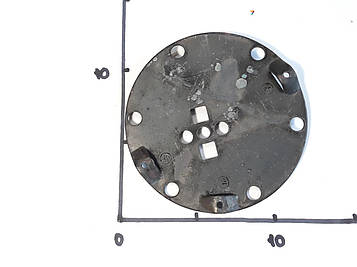 Фланець для бойлера Atlantic, Round