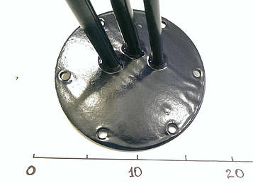 Фланець-колба для бойлера Gorenje Італія (емальований)