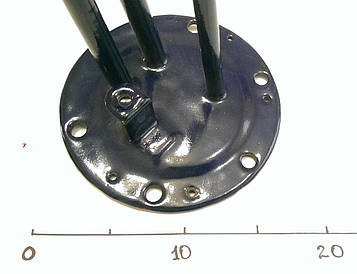 Фланець-колба для бойлерів Electrolux, Termal (емальований) Італія