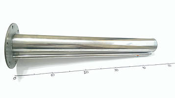 Фланець-колба для бойлера Atlantic L-45