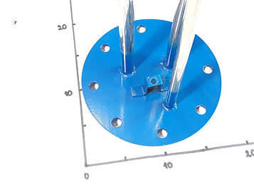 Фланець-колба для бойлерів AEG, Tatramat