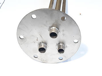 Фланець-колба для бойлера Tesy L-44