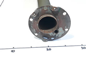 Фланець-колба для бойлера Atlantic L-45 (емальований)