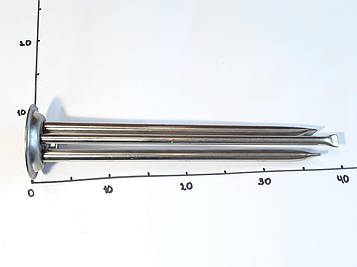 Фланець-колба Ø92 для бойлерів Electrolux, Termal, Thermex